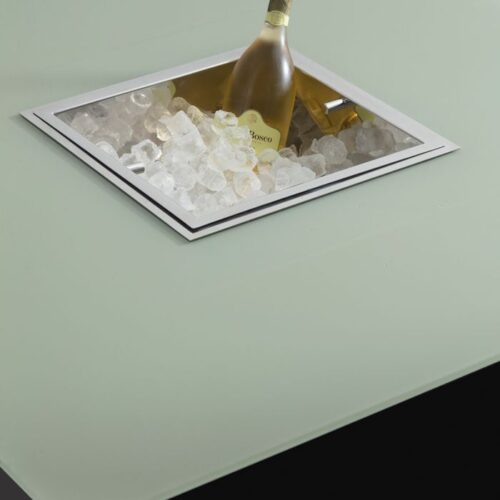 RODOLFO small table with ice bucket - DOM Edizioni (3)