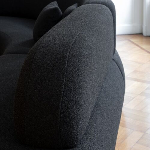 DOEM sofa - DOM Edizioni (backrest)