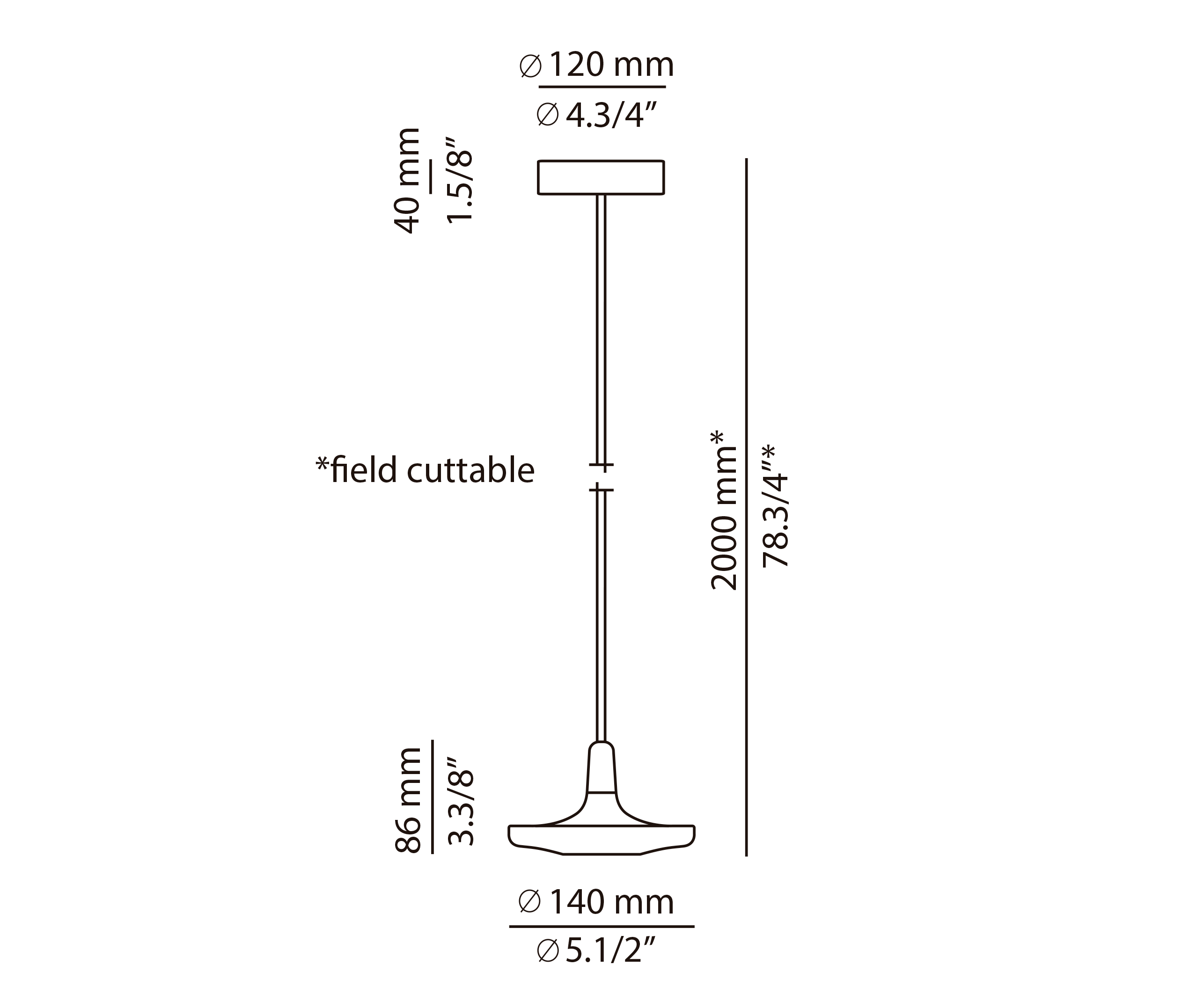 estiluz_button_t-3302s_suspension-lamp_scheme